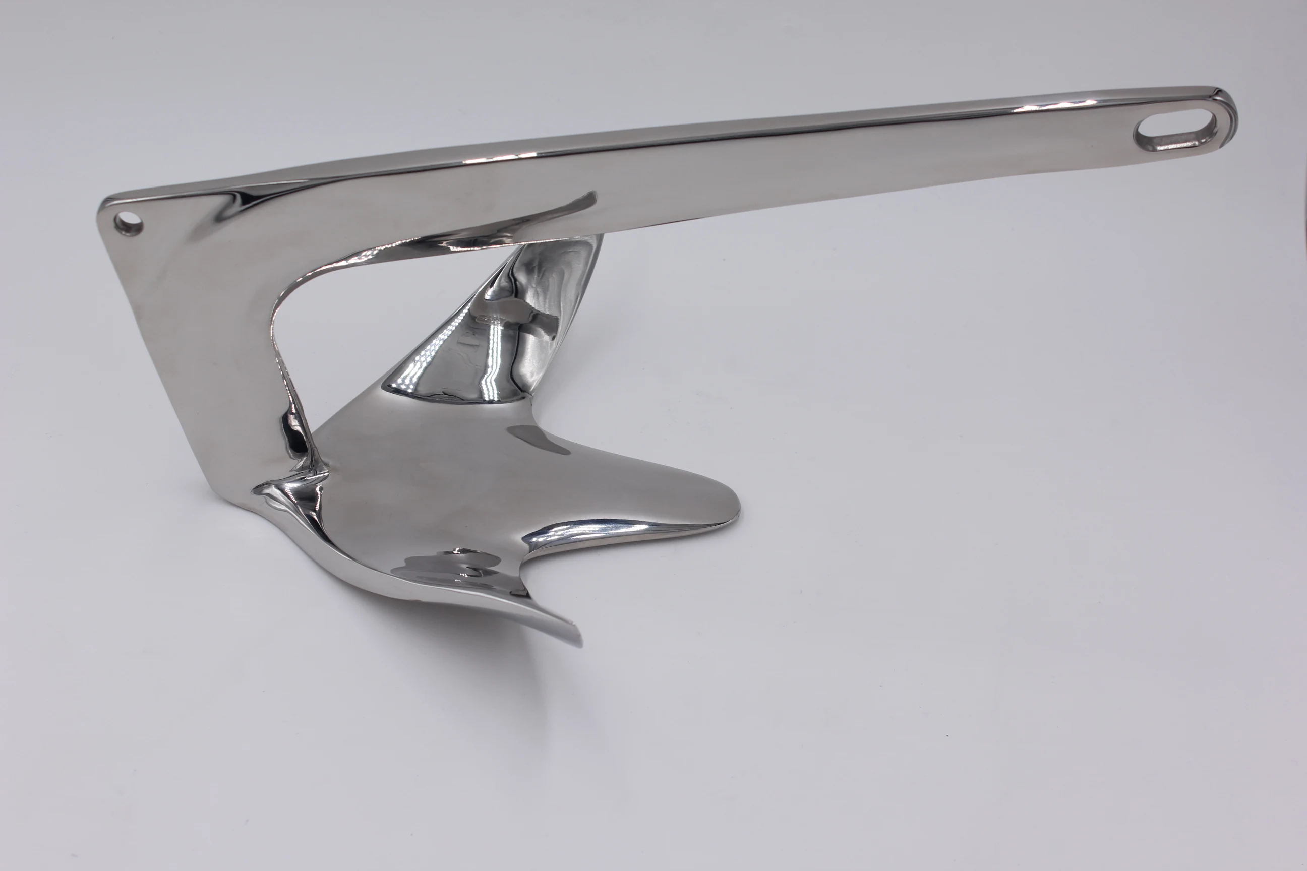 

316 Stainless Steel Marine Boat Bruce Claw Style Anchor 1kg 2kg 2.5kg 3kg 3.5kg 5kg 7.5kg 10kg 15kg 20kg