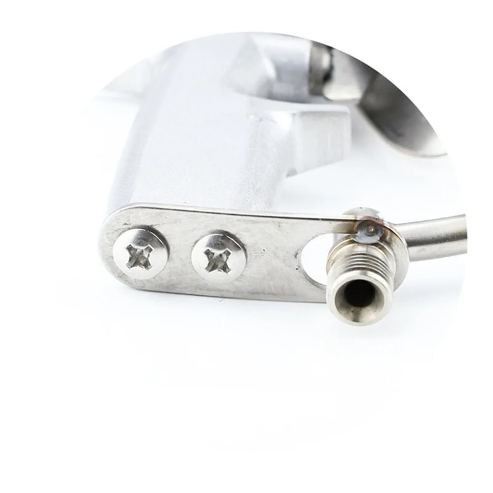246240สองนิ้วSilver Plus Airless Paint Spray Gun 5400PSI