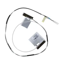 1Pair NGFF M.2 Wireless IPEX MHF4 Antenna WiFi Cable for In-tel AX200 9260 9560 667C