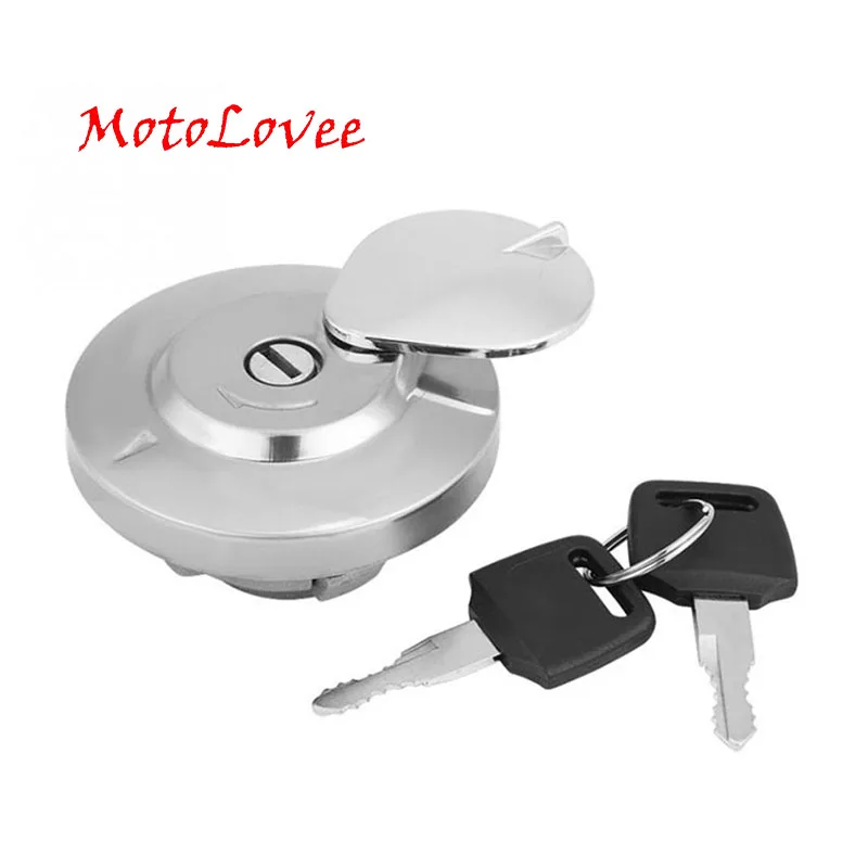 MotoLovee – interrupteur d'allumage de moto, ensemble de touches de bouchon de carburant, couvercle de réservoir, Kit de verrouillage de siège, pièces modifiées pour Honda CA250