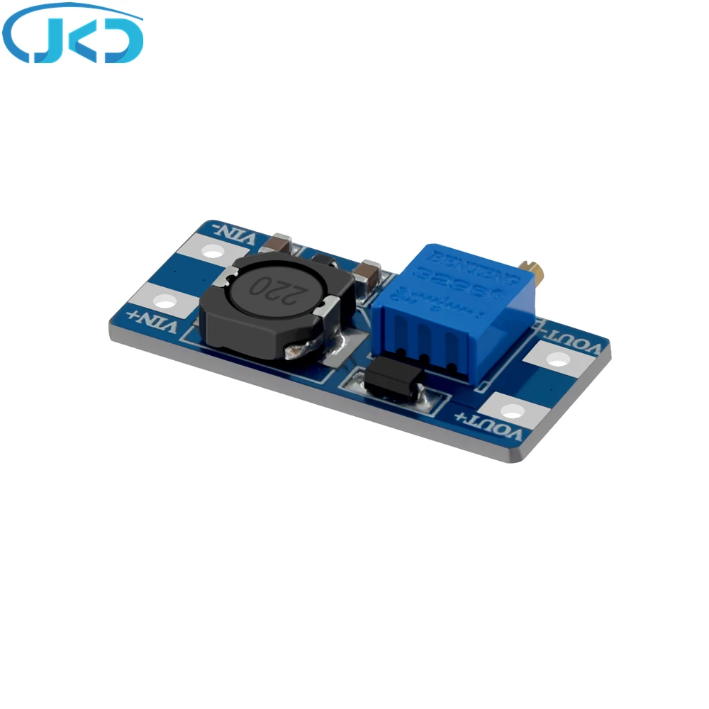 Module de réseau Boost-Up, convertisseur, MT3608 DC-DC, 28V, 2a