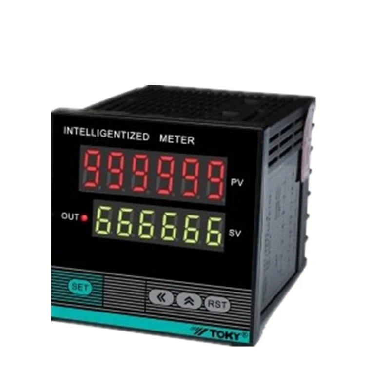 CA4-RB60 economical 6-bit smart counter Toki TOKY can replace TCN-P41C discount free shipping