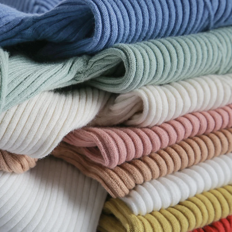 Maglione di cachemire maglione a collo alto da donna pullover a collo alto lavorato a maglia di colore puro maglione allentato di grandi dimensioni