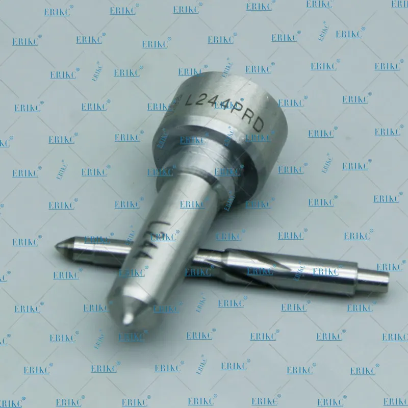 ERIKC L244 PRD Diesel Manual Pressure Injection Nozzle L244PRD for Ssangyong Actyon Kyron Injector Assy EJBR04501D (6640170121)