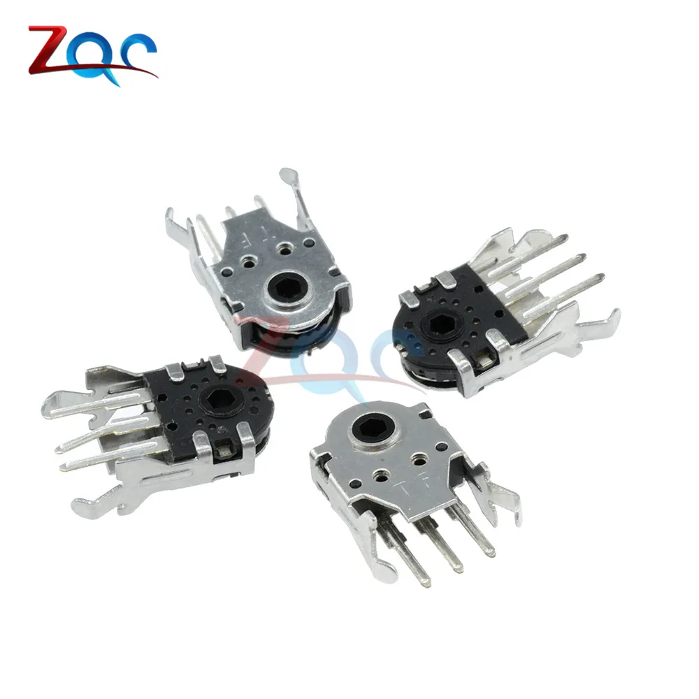 10Pcs 9mm 11mm Mouse Encoder Wheel Encoder Repair Parts Switch Mouse Decoder for Universal Mouse DIY