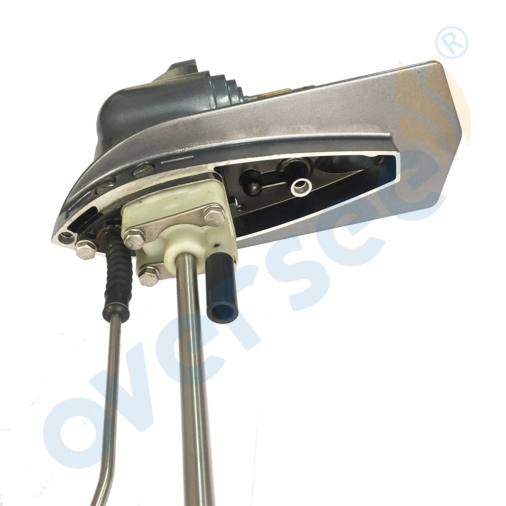 6E0-45300 OUTBOARD 5 HP LOWER UNIT ASSY For YAMAHA 4 HP GEARBOX 6E0-45300-03-4D SHORT SHAFT