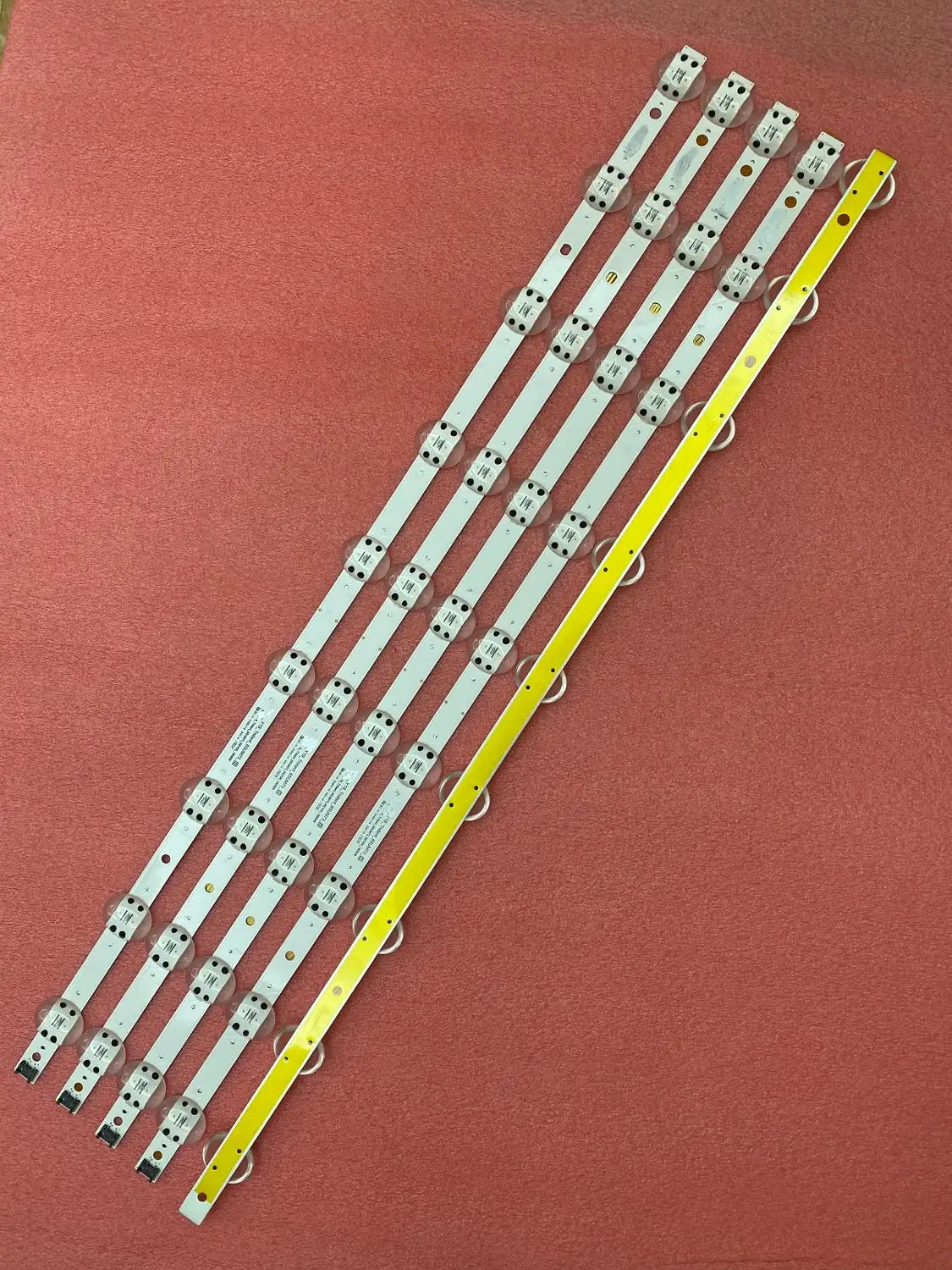 LED-achtergrondverlichtingstrip voor 65 "TV 65UN7100PSA 65UM7450PVA 65UM7340PVA 65UM7470PSA 65UM7400PLB