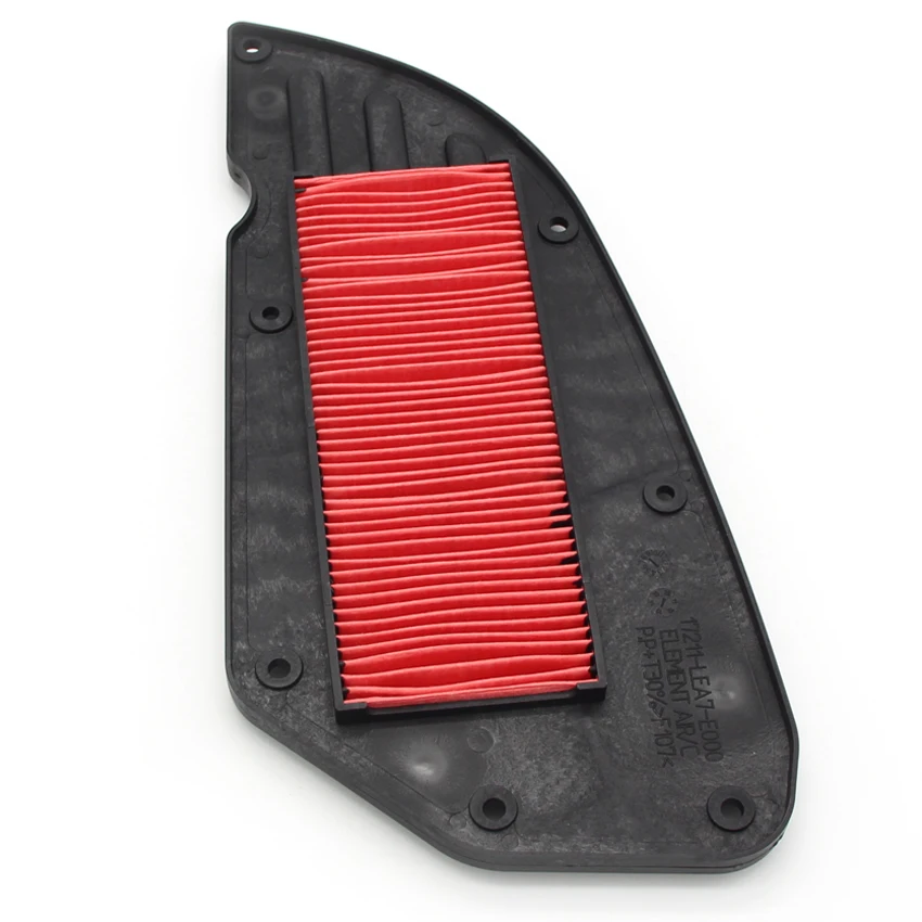 motorcycles air filter for Kawasaki KYMCO SC300 J300 J300SE K-XCT300 K-XCT125 11013-Y003 17211-LEA7-E00 17211-LKG7-E00