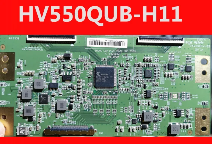 BOE4K original HV550QUB-H11 47-6021148 47-6021180 logic board