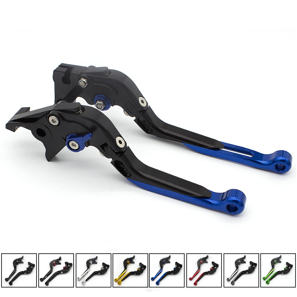 Motorbike Levers Aluminum Adjustable Brake Lever Clutch Handle For Buell XB12R XB12Ss XB12Scg XB 12R 12Ss 12Scg 2009