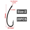 20PCS-Size 2