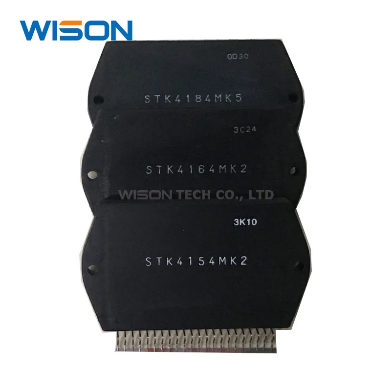 STK4154MK2 STK4154MK5 STK4164MK2 STK4184MK5 شحن Shippin الأصلي وحدة