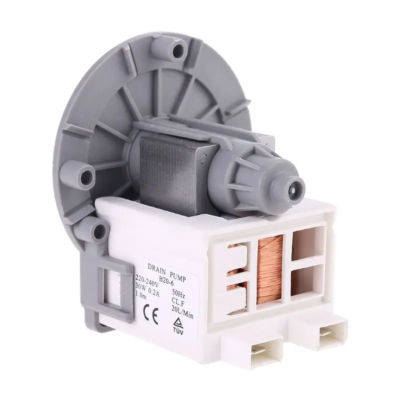 Drain Motor Water Outlet Motors Washing Machine Parts For Samsung Midea Little