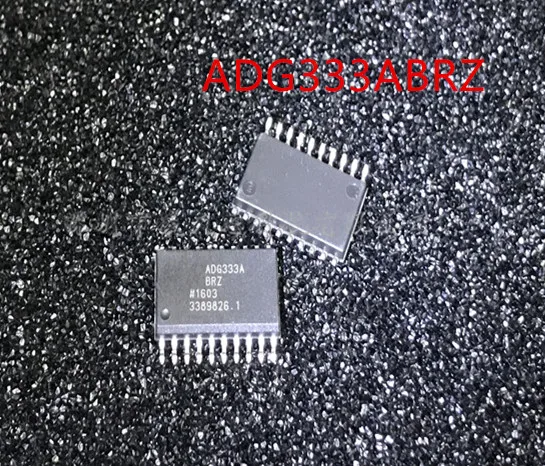 

Free shipping NEW 10PCS/LOT ADG333ABRZ ADG333ABR ADG333A ADG333 SOP-20