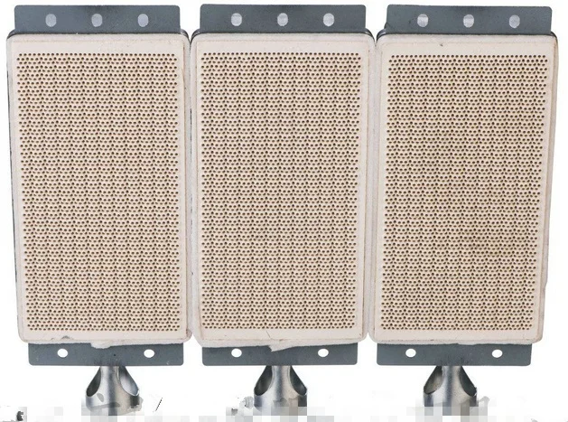 High Quality Gas Iinfrared Burner Heater,Honeycomb Ceramic Plate