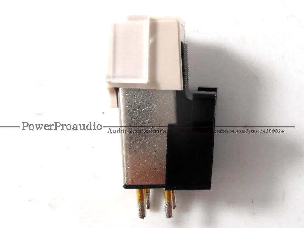 1PCS Magnetische patrone stylus mit lp vinyl nadel für Plattenspieler Plattenspieler, phonographen Grammophon Zubehör