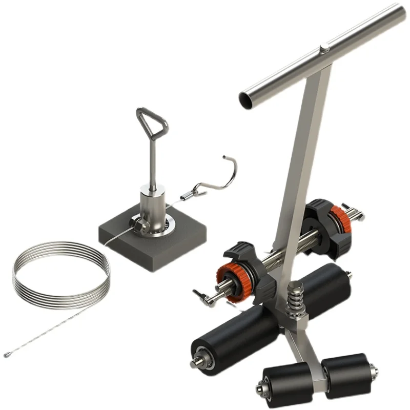 Line Drawing Device, Masking Tape Sticking Machine, Marking Machine, Road Parking Space, Playground, Marking Machine