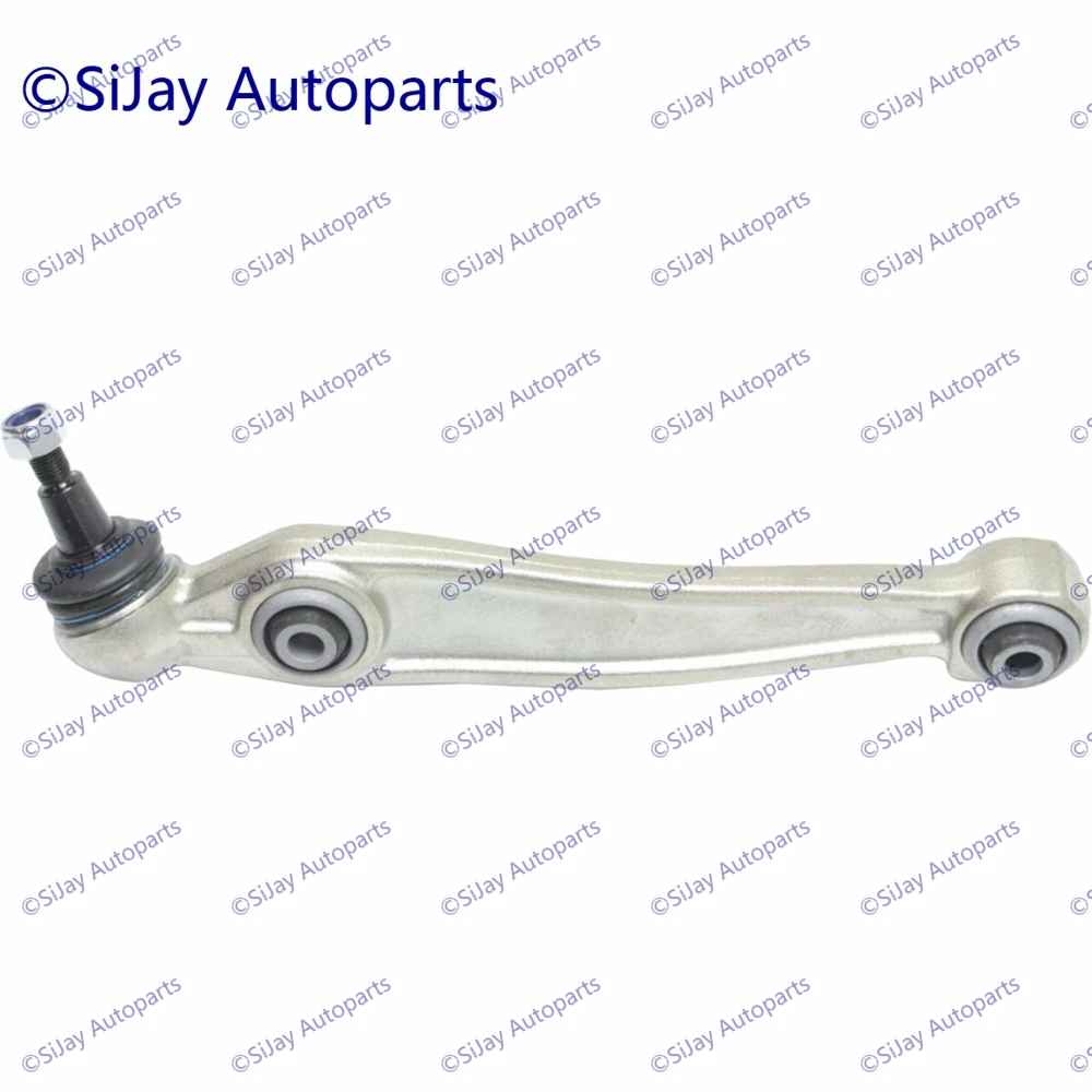 

SiJay Front Lower Left Suspension Control Arm Straight For BMW X5 X6 Series E70 E71 E72 30d 40i xDrive 2006-2014 31126771893