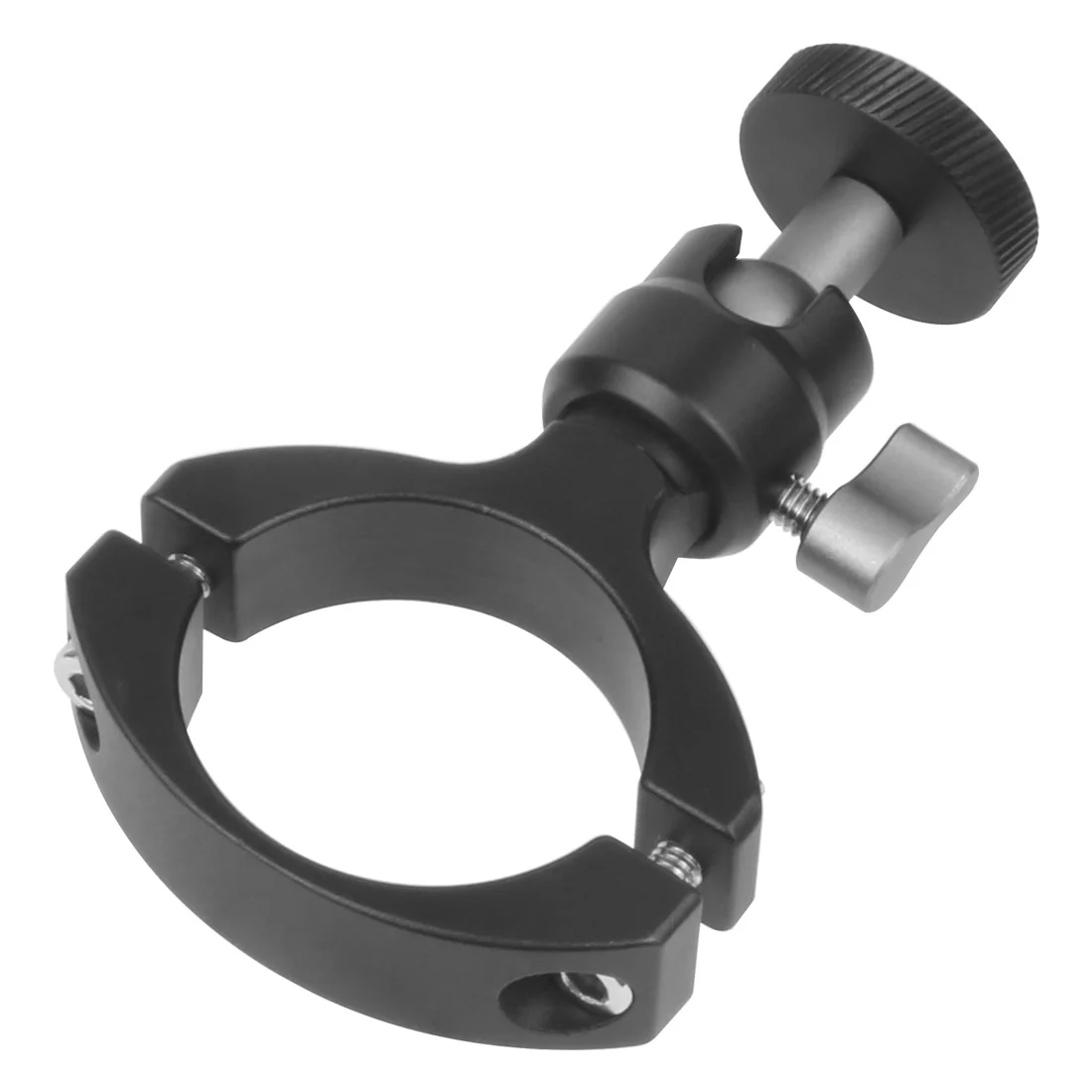 Fahrrad-Lenkerhalterung für Gopro Hero 13 12, Insta360 ONE R, EKEN und DJI Osmo Action-Kamera – Detail 1