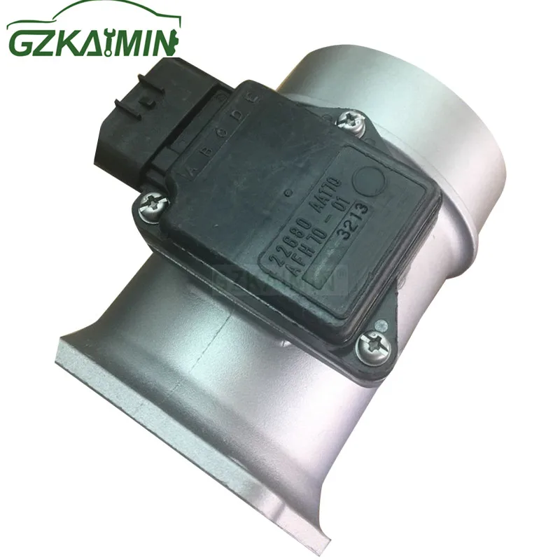 

Mass Air flow Sensor MAF DAC For Subaru Legacy 1990 1991 1992 1993 1994 14900436-101, 22680AA170 ; 22680-AA170