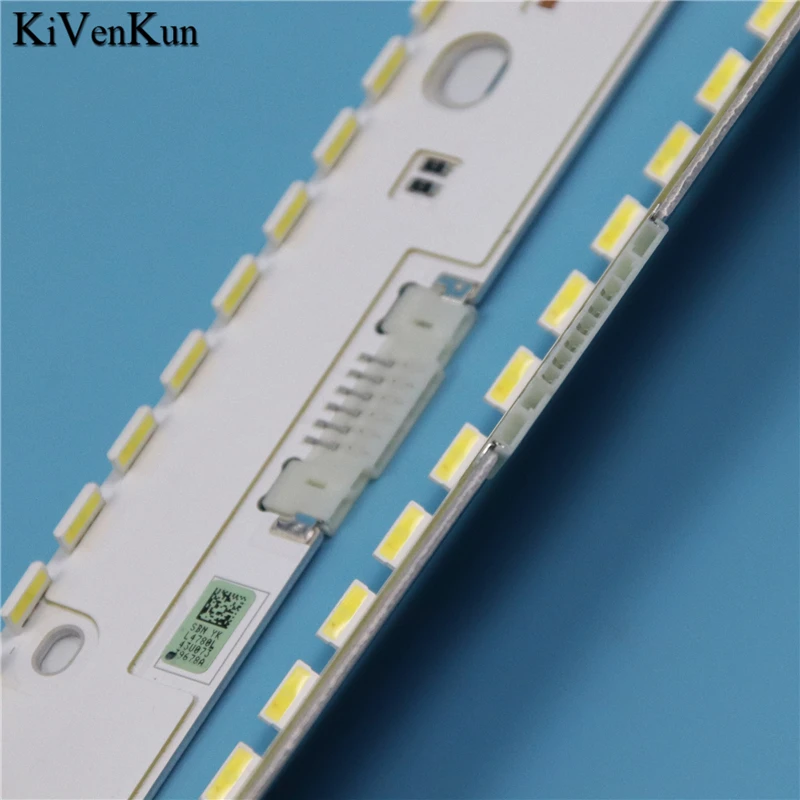 

TV Lamp Kit LED Backlight Strips For Samsung UE43MU6472U UE43MU6475U UE43MU6479U UE43MU6500S LED Bars Bands V6ER_ 430SMAB Rulers