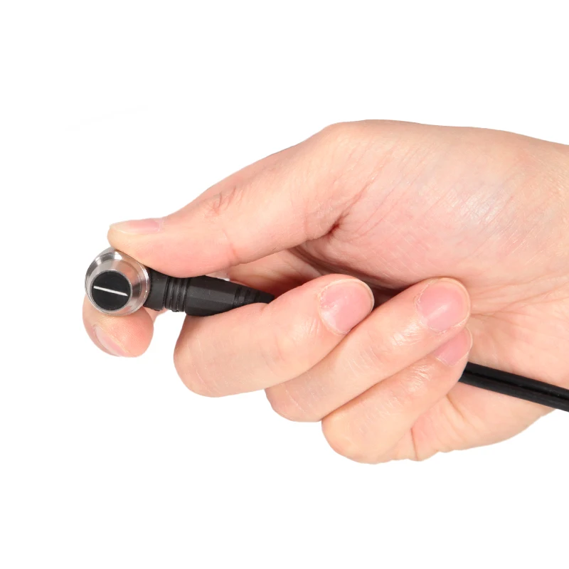 YUSHI NDT UT Accessories Integrated Ultrasonic Dual Element Thickness Transducer Probe