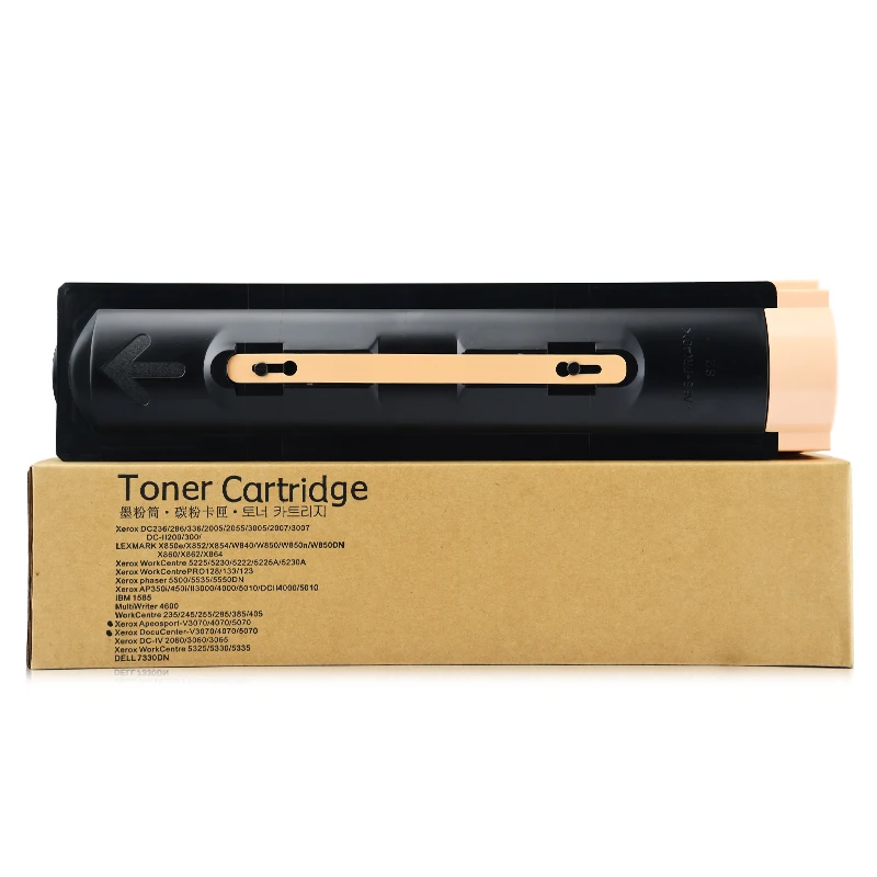 

Toner Cartridge Replece for Xerox DocuCentre-V4070 DocuCentre-V5070 ApeosPort-V4070 ApeosPort-V5070 DCS-V 4070 5070 V4070 V5070