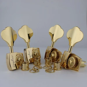 Niedrige Tuner1: 26 Proportionen für offene Zahnrad, Schlüsselset, elektrischer Jazzmaschinenkopf, niedrige oder goldene Präzisionsinstrumente 12 Hauptverkaufsarm -Jazz -Bass - №11