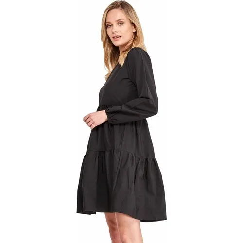 Candlestick Women 3318 Black Dress