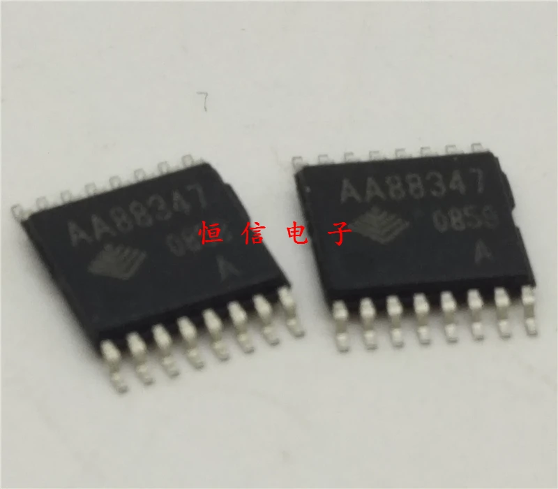 20PCS AGAMEM patch integration AA88347A AA88347 new original thin PIN TSSOP-16