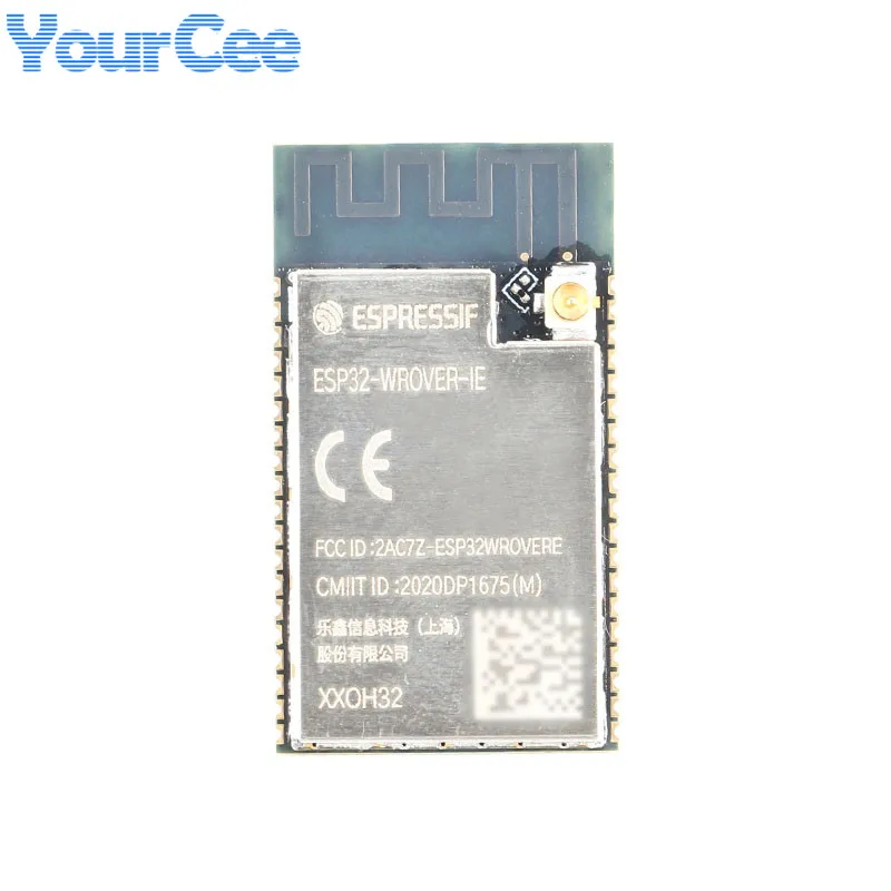 ESP32-WROVER-IE 4MB 8MB 16MB Dual Core WiFi Wireless Bluetooth-compatible MCU Module IOT ESP32 WROVER IE