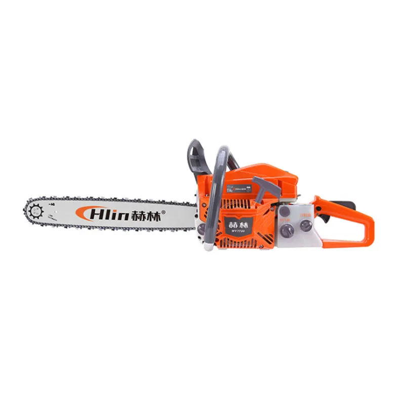 54.5cc HL7720 Viertakt Pure Benzine Kettingzaag Snoeien Tool