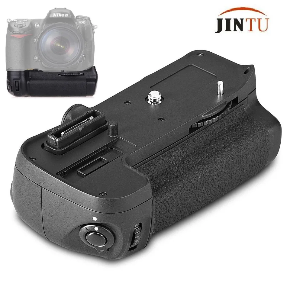 プロフェッショナルパワーバーティカルバッテリーグリップ Nikon D300