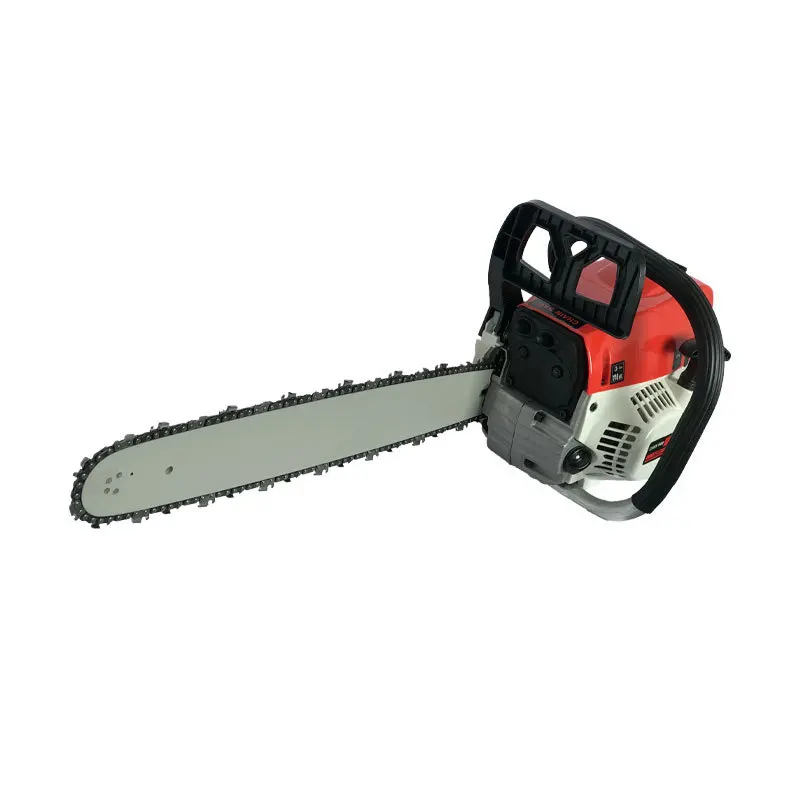 

2.1Kw 20 Inch Gasoline Chain Saw 52Cc Multi-Function Chain Saw Circular Saw Chain Saw Garden Tool