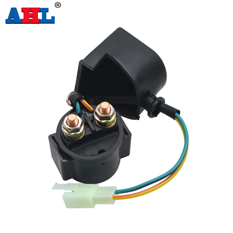 

Motorcycle Electrical Starter Solenoid Relay Switches For HONDA ATC200E ATC200M ATC200 M E TRX125 TRX200 TRX250 TRX300 TRX400