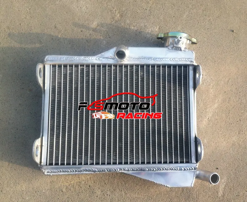 

All Aluminum Radiator Cooling for Yamaha RD250 RD 250 RD350 LC 4L0 4L1