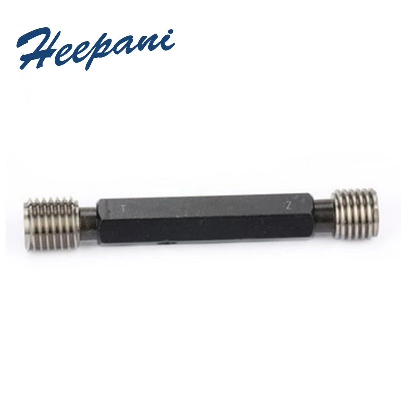 Frete grátis npsc1 1/4, 1 1/2, 2 polegada, 2 1/2 rosca cilíndrica plug gauge eua sistema de tubo redondo ir nogo
