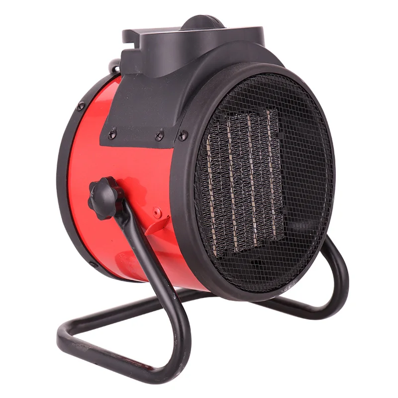 2000W Electric Heater Cooler Mini Fan Heater Big Power Fast Heating Air Warmer Office Home Use