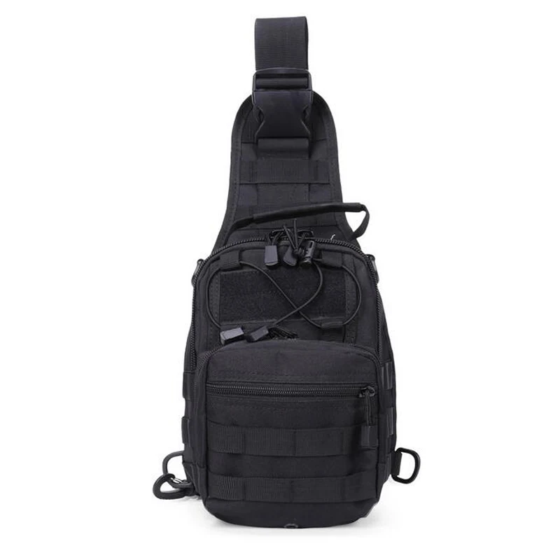 Outdoor Sports Bag, Tactical Backpack, Camouflage Hiking Camping Gear and Accessories, Shoulder Waterproof Travel Bag