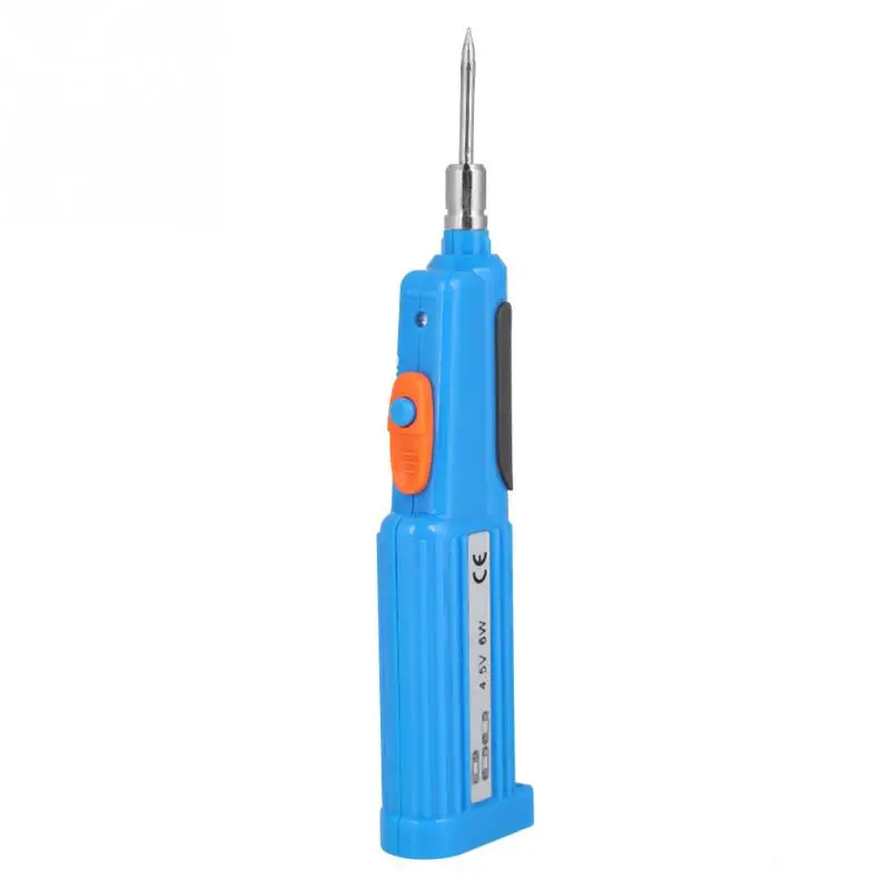 Original 6W 4.5V Battery Operated Soldering Iron High Quality Wireless Electric Solder Iron Soldering Iron Power Tools