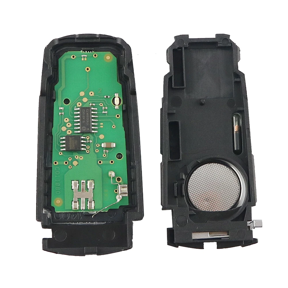 YIQIXIN 3 Buttons Remote Car Key For Volkswagen For VW Passat B6 B7 B7L CC R36 Maogotan B5 433Mhz ID48 Chip 3C0 959 752 BA