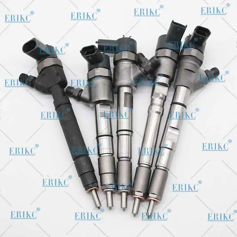 0 445 120 338 Diesel Common Rail Injector Nozzle 0445 120 338 Diesel Fuel Injector 0445120338 for CUMMINS 5263316 5135790AD