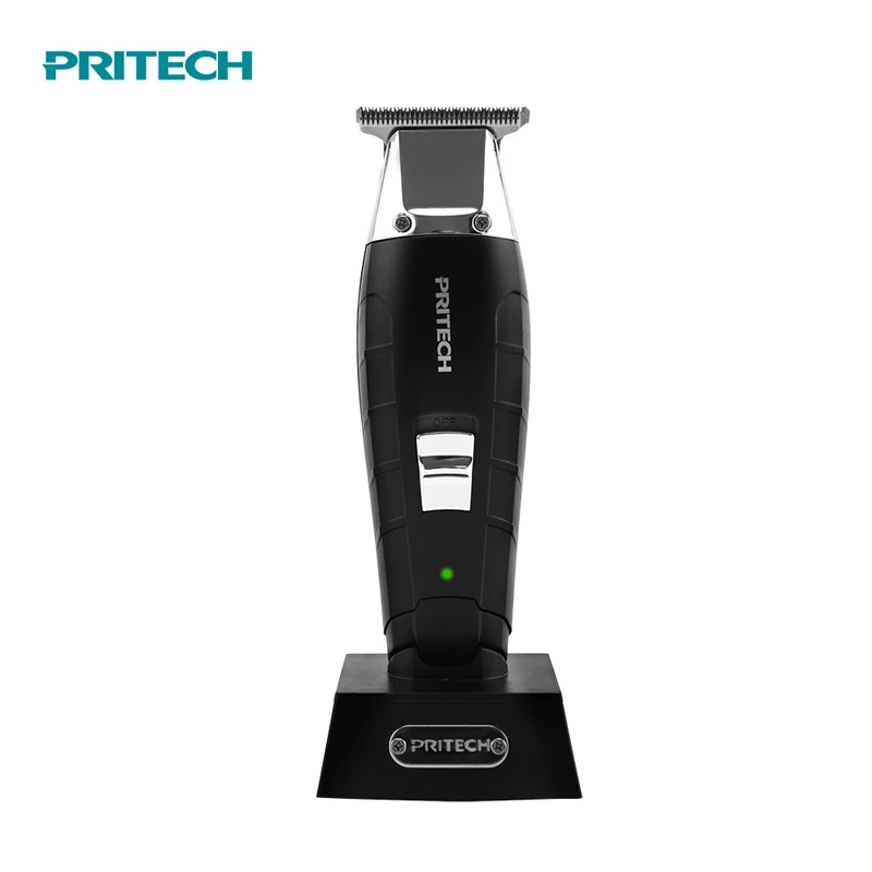 Pritech Electric Hair Clipper for Men Professional Hair Salon Trimmer Razor Hair Cutting Machine Barber Clippers Recharge