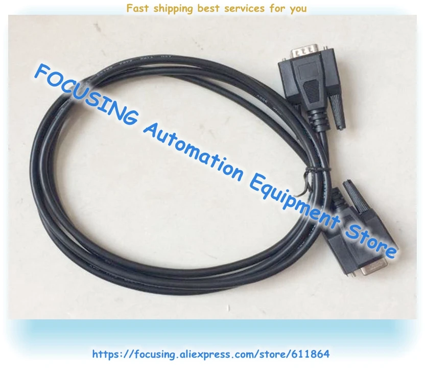 

DE9408565 Servo Debug Cable New For SGDA/SGDB/SGM/SGMP/SGDE/SGDL