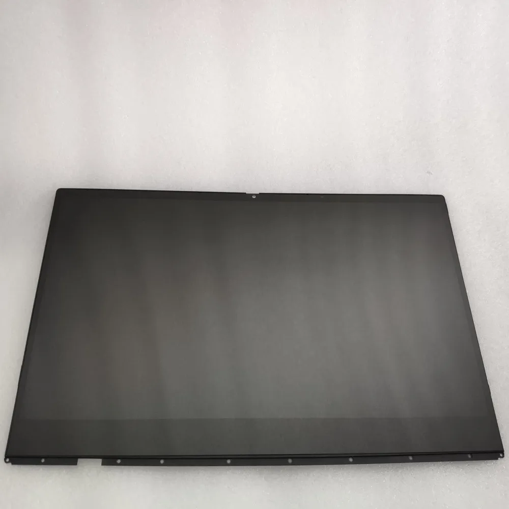 Imagem -02 - Uhd 4k Display Lcd 5d10s73320 5d10s73331 Lcd Touch Screen Digitador Assembléia Yoga C930 para Lenovo Yoga C93013ikb Portátil 13.9