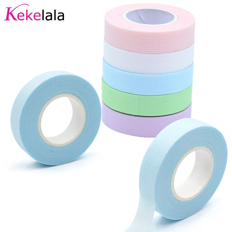 Kekelala 4PCS/lot Professional Eyelash Extension Tapes False Lashes Perm Tools Set Under Eye Protection Patch Makeup Tapes