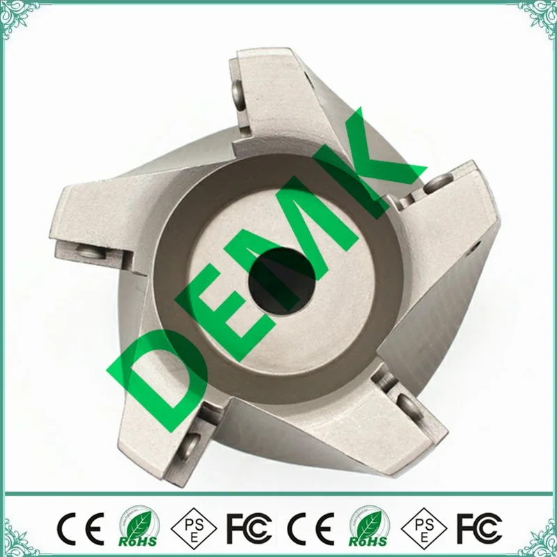 RAP300R RAP400R 50 63 80 CNC Fräsen discs maschine werkzeug Fräsen maschine messer Einsatz die für Schrott einfügen APMT1135 APMT1604