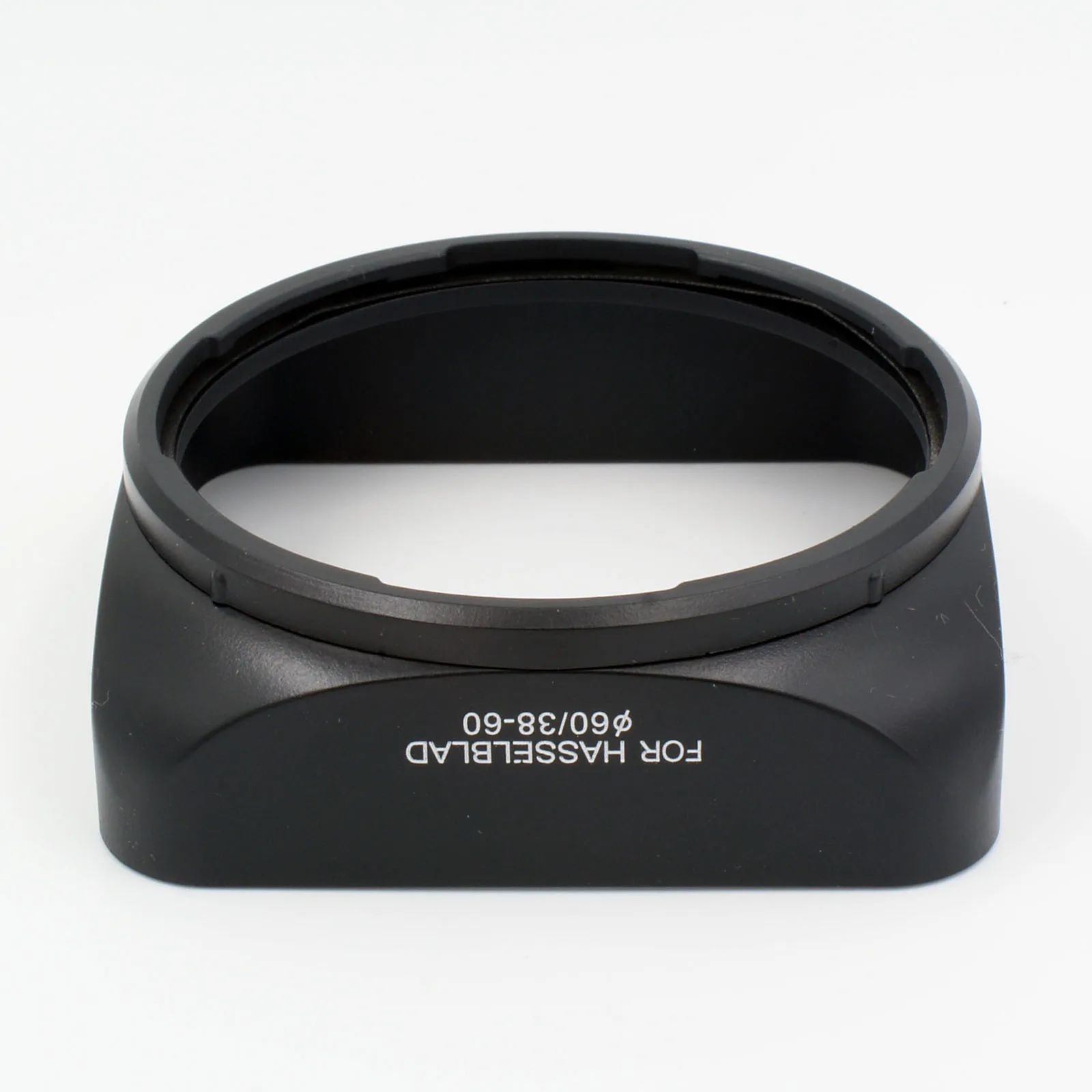 Lens Hood For Hasselblad CF CFE CB 38-60mm Bay 60 B60/38-60 Lens Plastic
