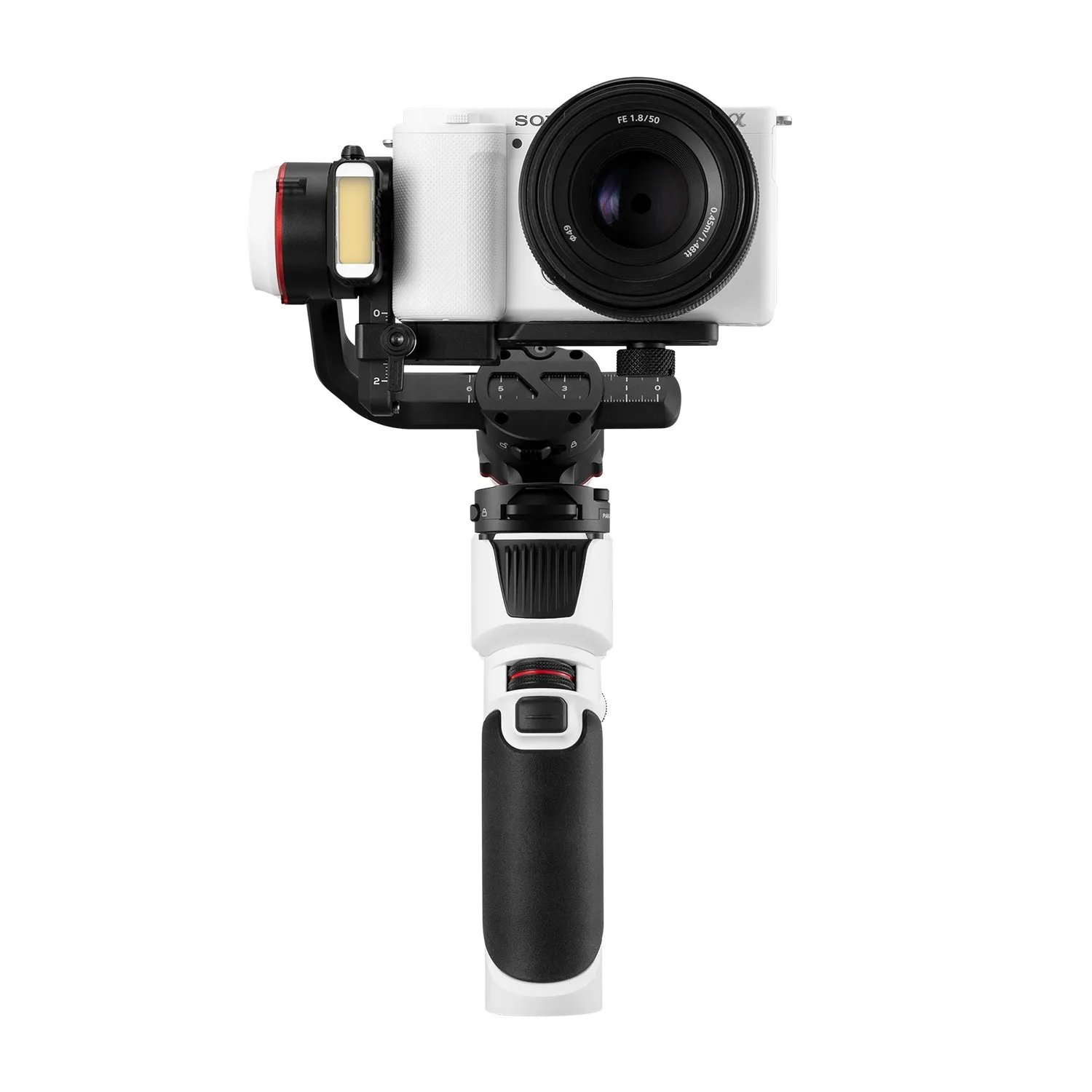 Zhiyun-estabilizador de cardán de mano Crane M3 de 3 ejes para cámaras DSLR sin Espejo, Smartphone, iPhone, Samsung, Gopro Crane M M2, actualización