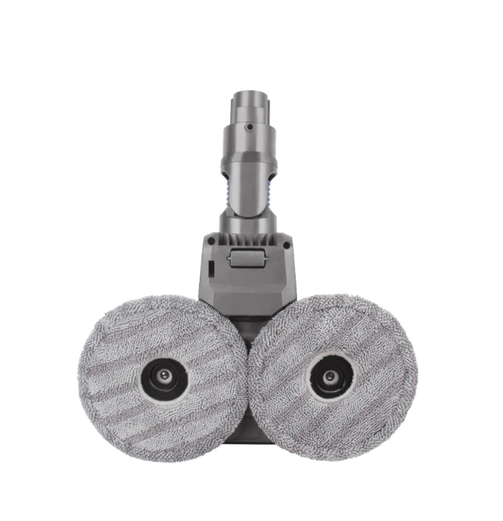 Testina per Mop a spruzzo elettrico per aspirapolvere Dyson V7 V8 V10 V11 V15 testina per aspirapolvere a batteria bagnata e asciutta con serbatoio dell'acqua